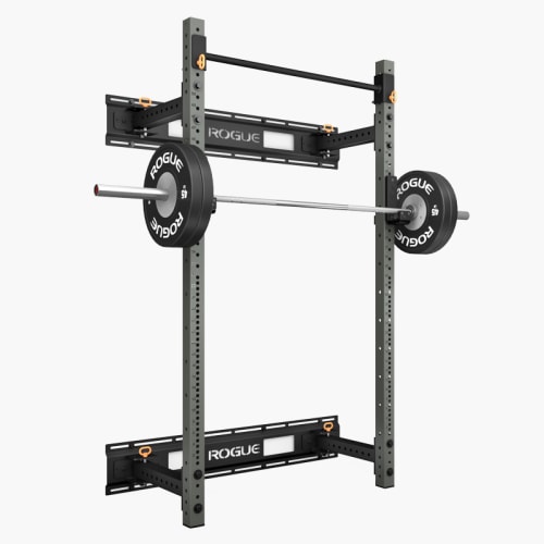 Wall mount store rack rogue